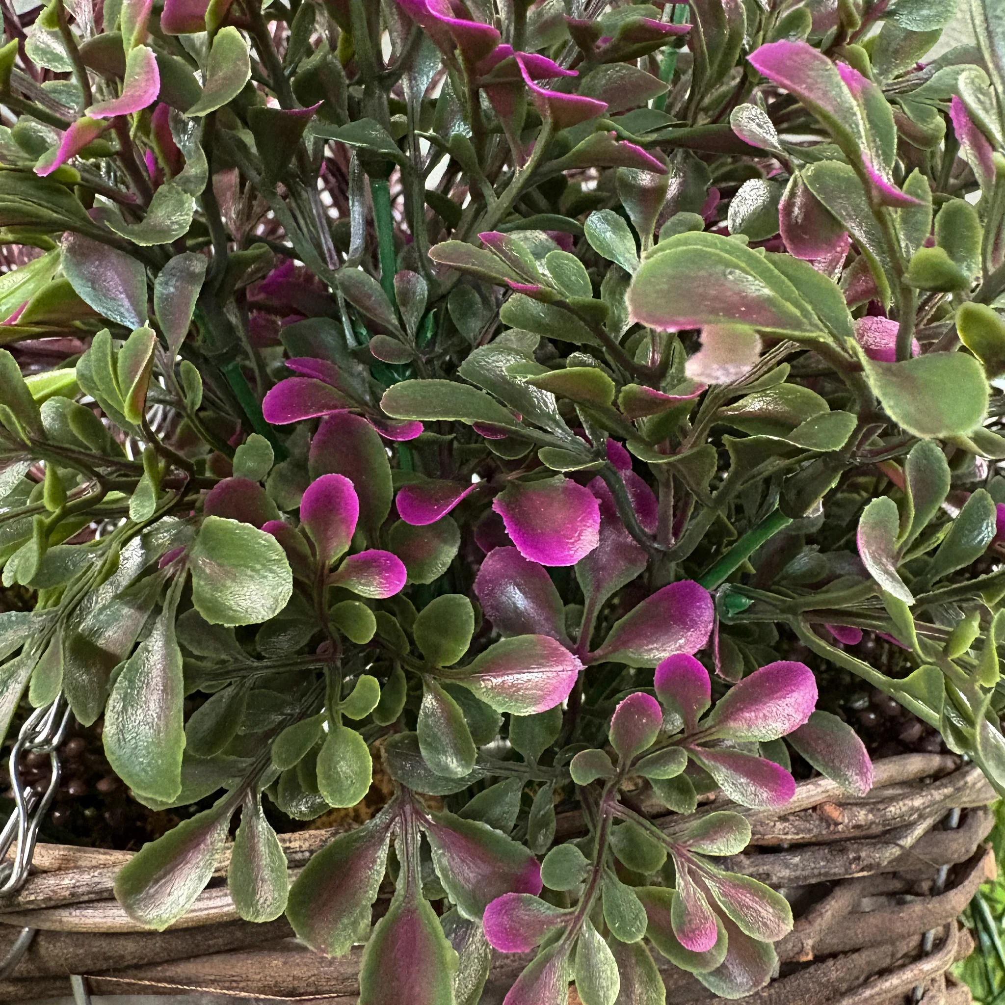 Midnight falls hanging basket - Image 3