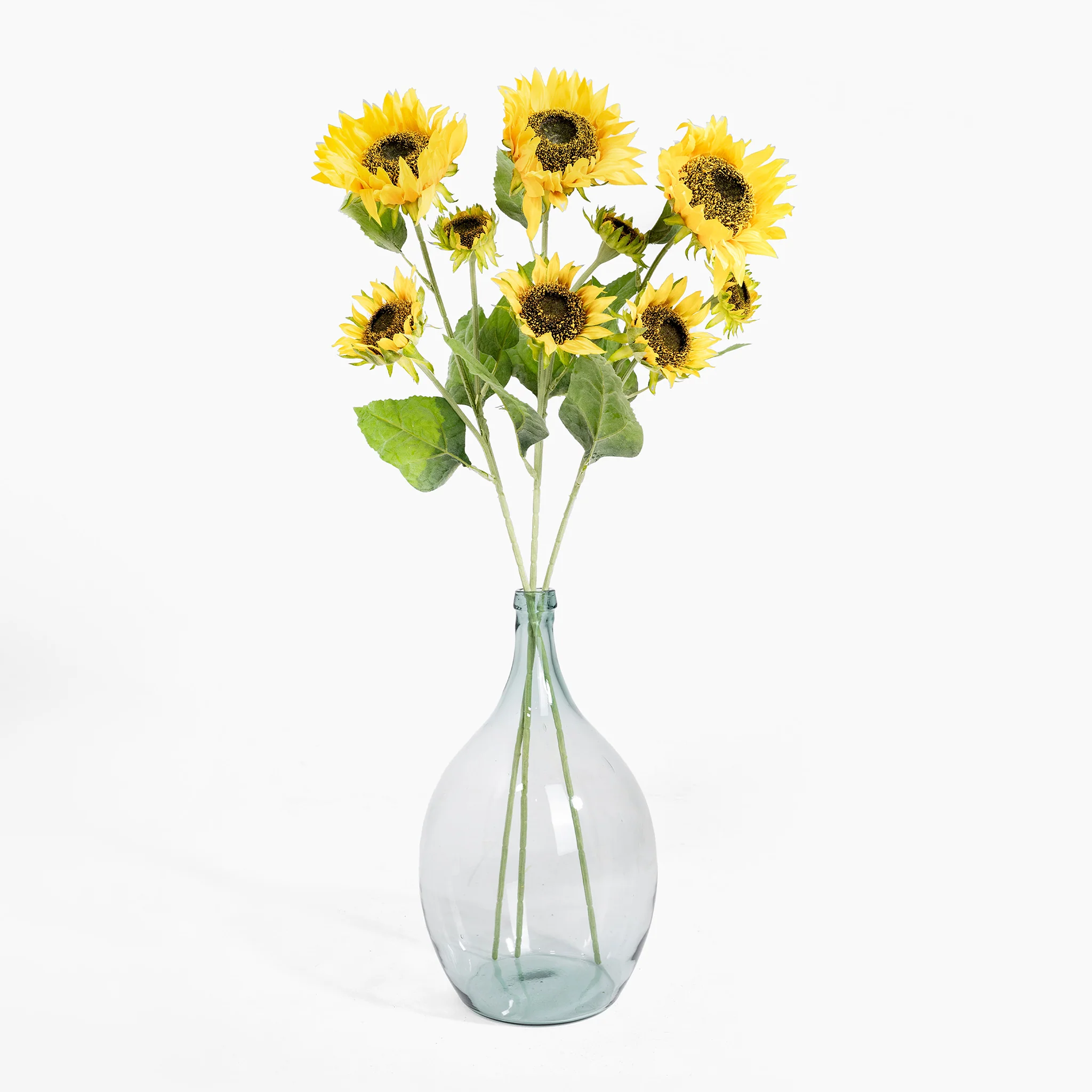 Sunflower triple-head spray - Image 5
