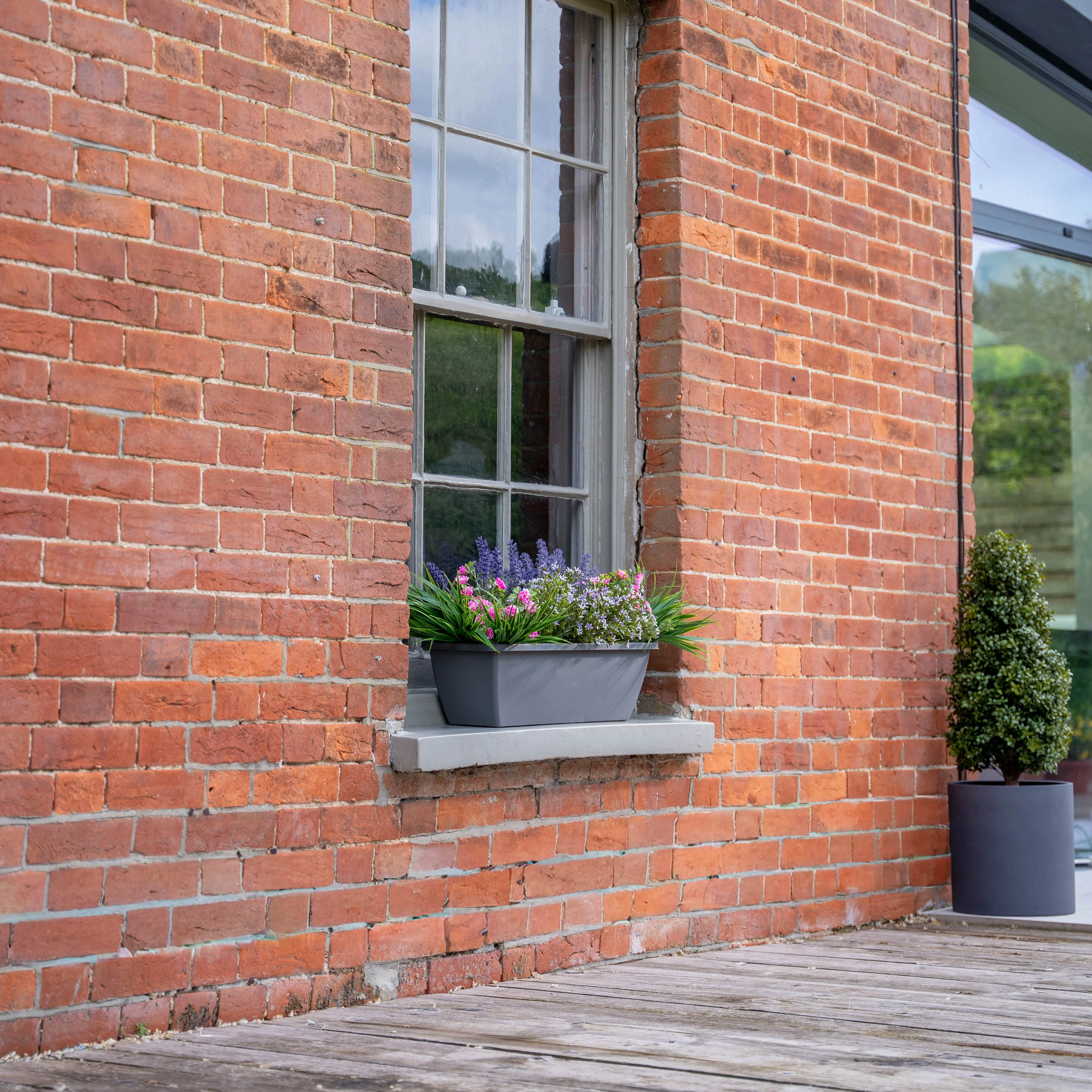 Wild flower window box - Image 2