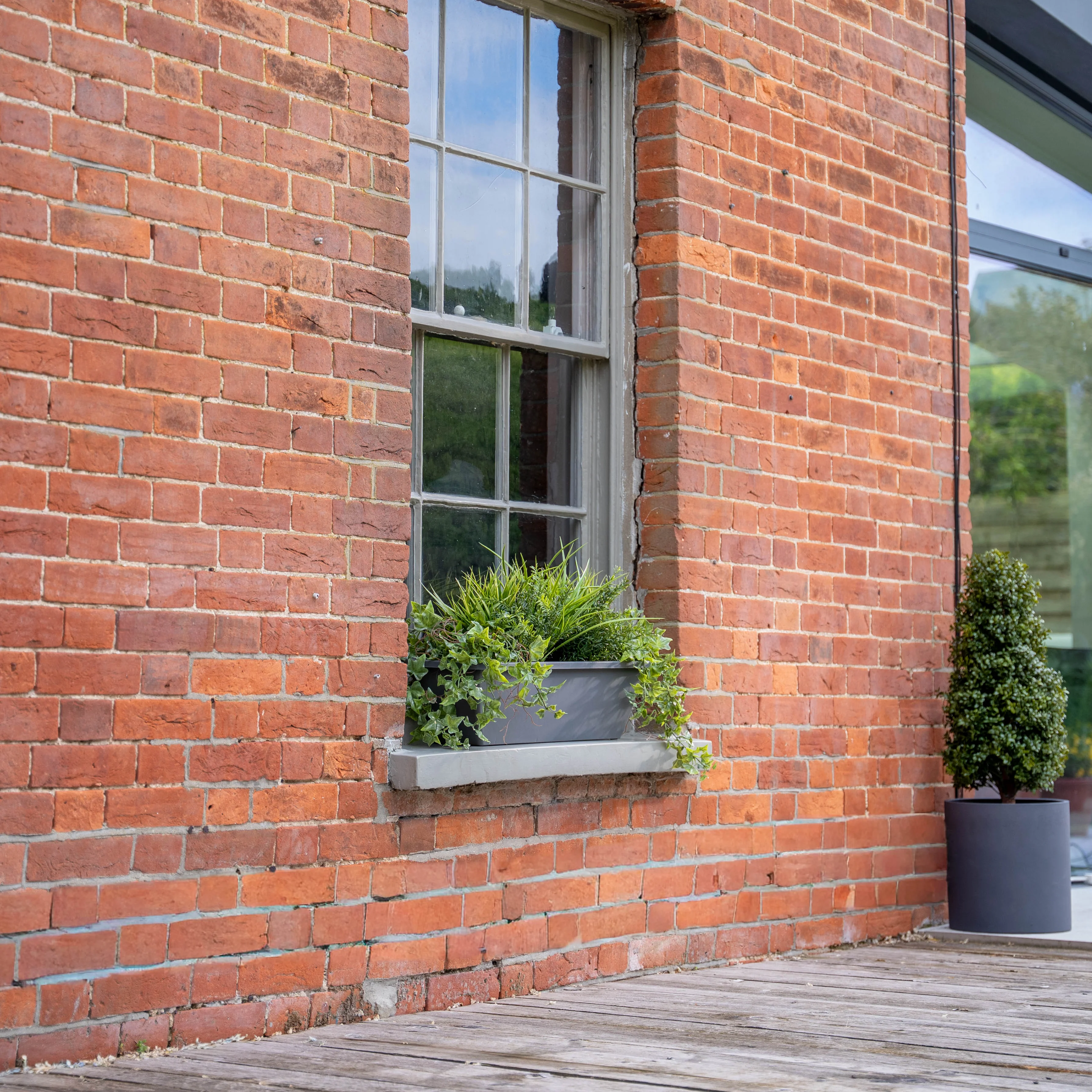 Woodland greens window box - Image 2