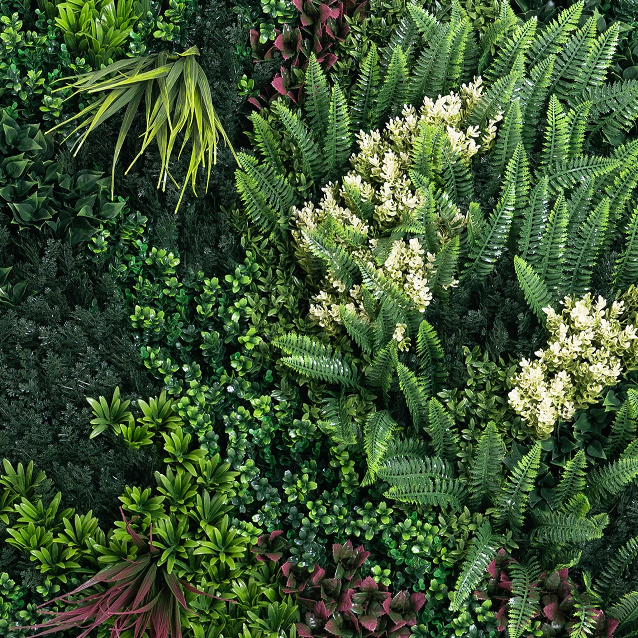 Mystic medley green wall (3 pack) - Image 6