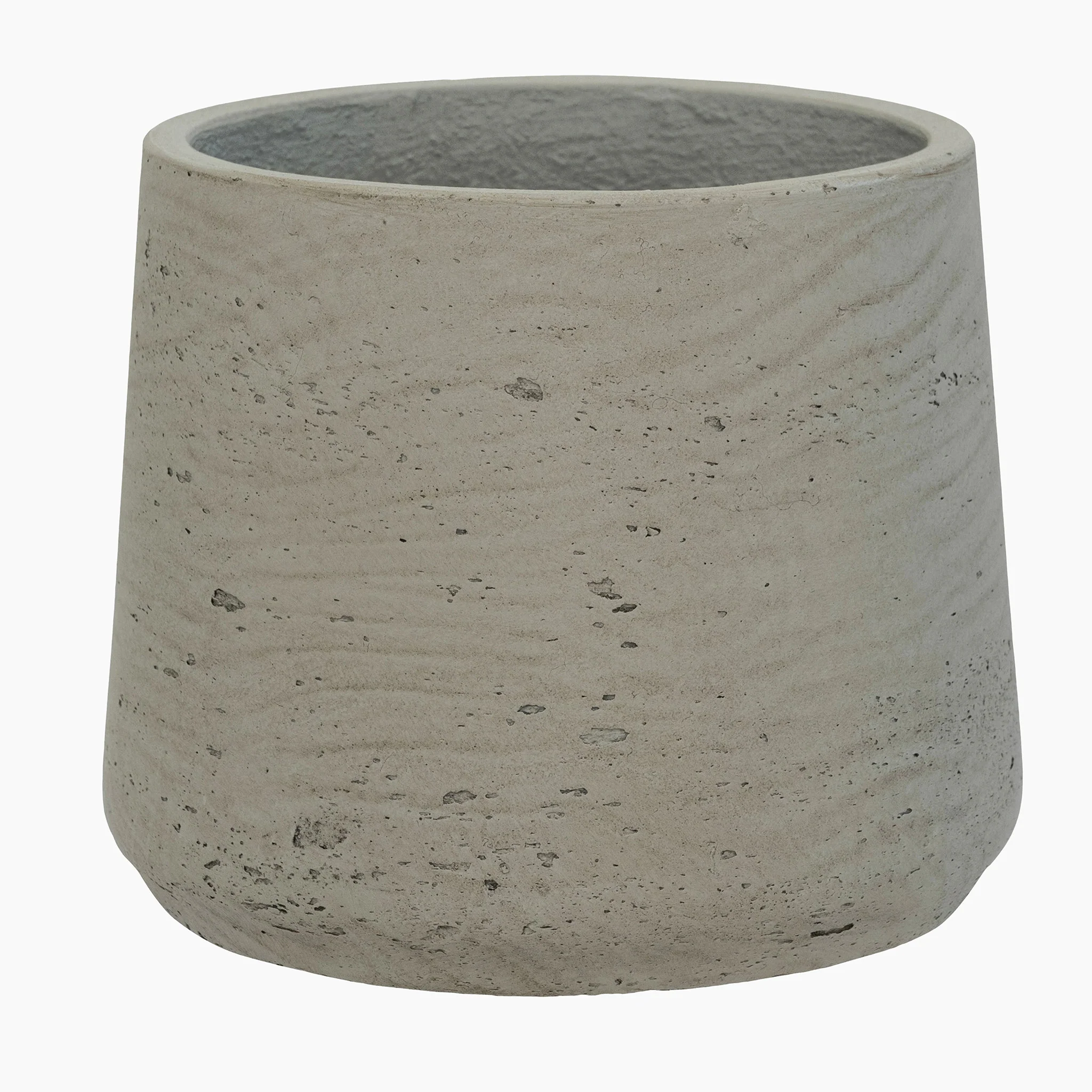 Patt fiberclay pot - Image 3