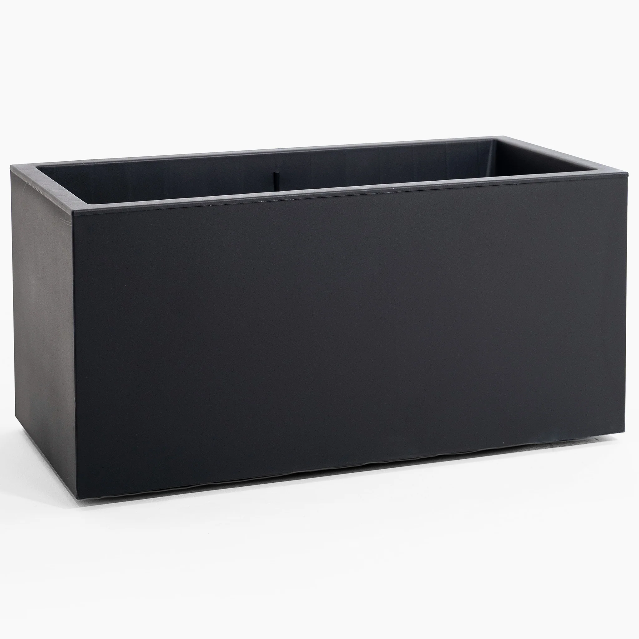 Vivo long plastic planter